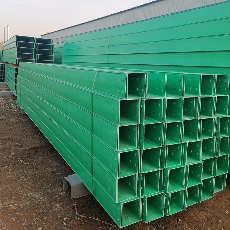 <b>玻璃鋼橋架</b>