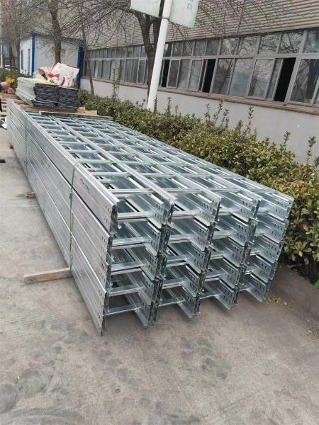 梯架式電纜橋架