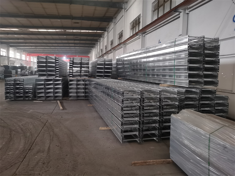 <b>大跨距電纜橋架</b>